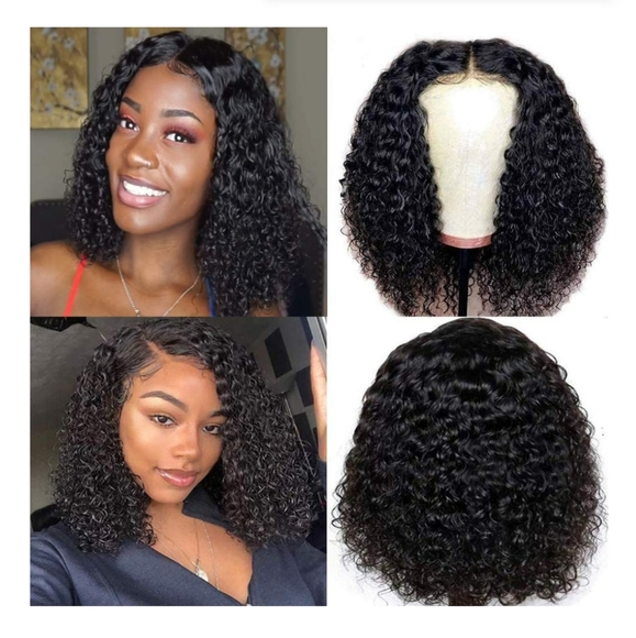 Human hair wig main image 6